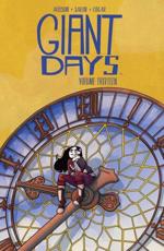 Giant Days. Vol. 13