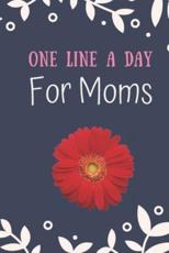 One Line a Day for Moms