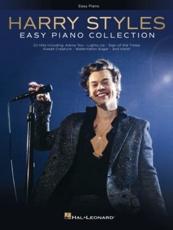 Harry Styles Easy Piano Collection - Includes Lyrics
