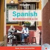 Spanish Phrasebook & CD