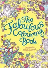 The Fabulous Colouring Book