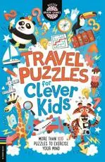 Travel Puzzles for Clever Kids¬