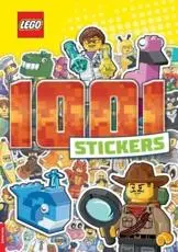 LEGO¬ Books: 1,001 Stickers