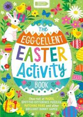 The Egg-Cellent Easter Activity Book