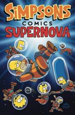 Simpsons Comics Supernova