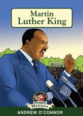 Martin Luther King - A O'Connor (author)