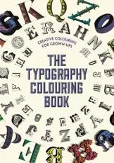 The Typography Colouring Book