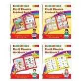 Fix-It Phonics - Level 1 - Student Pack (2Nd Edition)