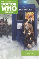 Doctor Who Archives. Volume One