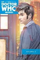 The Tenth Doctor Archives. Volume Three