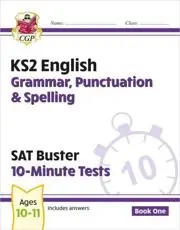 KS2 English. Grammar, Punctuation & Spelling