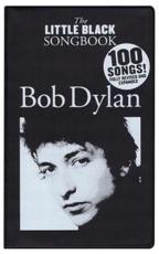 LITTLE BLACK SONGBOOK BOB DYLAN REV BK - Dylan, Bob (COP)