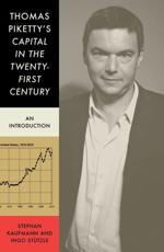 Thomas Piketty's Capital in the Twenty First-Century