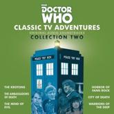 Doctor Who - Classic TV Adventures Collection Two