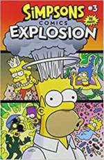 Simpsons Comics Explosion. 3