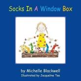 Socks In A Window Box