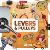 Levers & Pulleys - Alex Brinded (author)