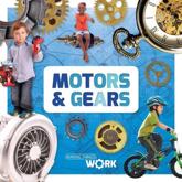 Motors & Gears - Alex Brinded (author)