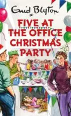 Five at the Office Christmas Party