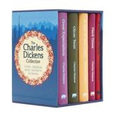 The Charles Dickens Collection: Deluxe 5-Book Hardback Boxed Set (Arcturus Collector's Classics)