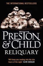 Reliquary - Douglas J. Preston, Lincoln Child