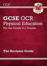New GCSE Physical Education OCR Revision Guide (With Online Edition and Quizzes)