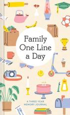 Family One Line a Day