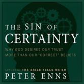 The Sin of Certainty Lib/E