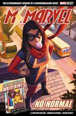 Marvel Select Ms. Marvel: No Normal