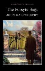The Forsyte Saga - John Galsworthy (author), Dr Keith Carabine (series editor), Professor Cedric Watts (introduction)