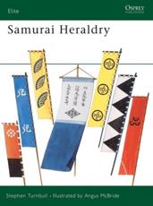 Samurai Heraldry - Stephen R. Turnbull, Angus McBride