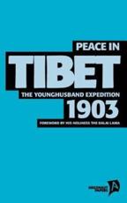 Peace in Tibet - Coates, Tim