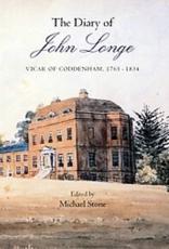 The Diary of John Longe (1765-1834), Vicar of Coddenham - John Longe, Michael Stone