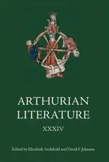 Arthurian Literature. XXXIV