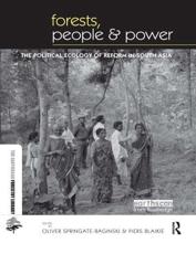 Forests, People and Power - Oliver Springate-Baginski, Piers M. Blaikie