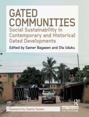 Gated Communities - Samer Bagaeen, Ola Uduku
