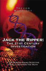 Jack the Ripper - Trevor Marriott