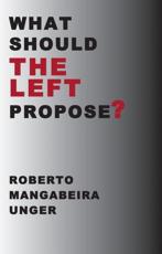 What Should the Left Propose?