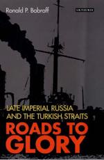 Roads to Glory - Ronald Bobroff (author)