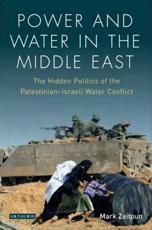 Power and Water in the Middle East - Mark Zeitoun