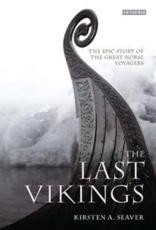 The Last Vikings - Kirsten A. Seaver