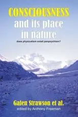 ISBN: 9781845400590 - Consciousness and Its Place in Nature