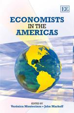 Economists in the Americas - VerÃ³nica Montecinos, John Markoff