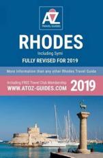 A to Z Guide to Rhodes 2019, Including Symi