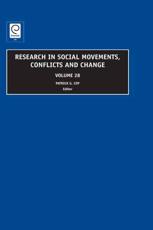 Research in Social Movements, Conflicts and Change - Patrick G. Coy (editor)