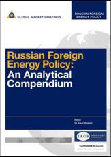 Russian Foreign Energy Policy - Kevin Rosner ()