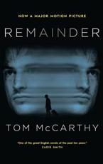 Remainder - Tom McCarthy