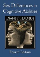 Sex Differences in Cognitive Abilities - Diane F. Halpern