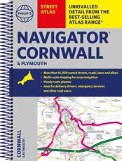 Philip's Navigator Cornwall & Plymouth