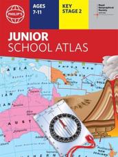 Philip's Junior School Atlas